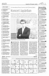 Gyergyói Hírlap VII. évfolyam 214. szám
