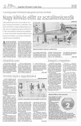 Gyergyói Hírlap VII. évfolyam 215. szám