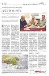 Gyergyói Hírlap VII. évfolyam 215. szám