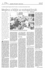 Gyergyói Hírlap VII. évfolyam 215. szám