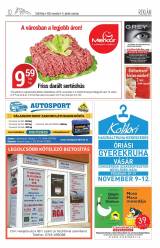 Csíki Hírlap XI. évfolyam 215. szám