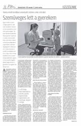 Udvarhelyi Híradó XXVII. évfolyam, 215. szám