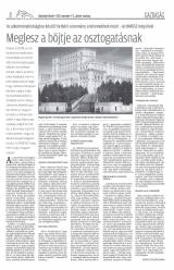 Udvarhelyi Híradó XXVII. évfolyam, 215. szám