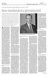 Vásárhelyi Hírlap X. évfolyam, 216. szám
