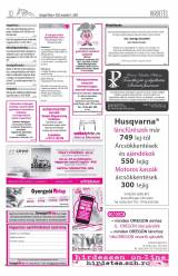 Gyergyói Hírlap VII. évfolyam 216. szám