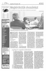 Gyergyói Hírlap VII. évfolyam 216. szám
