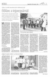 Gyergyói Hírlap VII. évfolyam 216. szám