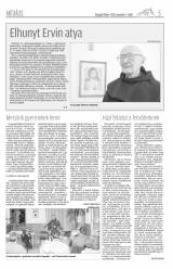 Gyergyói Hírlap VII. évfolyam 216. szám