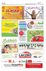 Gyergyói Hírlap VII. évfolyam 216. szám