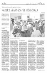 Gyergyói Hírlap VII. évfolyam 217. szám