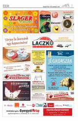 Gyergyói Hírlap VII. évfolyam 217. szám
