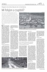 Udvarhelyi Híradó XXVII. évfolyam, 217. szám