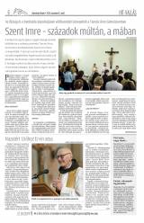 Udvarhelyi Híradó XXVII. évfolyam, 217. szám