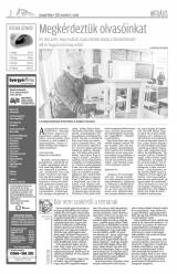 Gyergyói Hírlap VII. évfolyam 218. szám