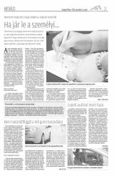 Gyergyói Hírlap VII. évfolyam 218. szám