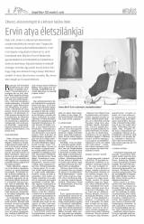 Gyergyói Hírlap VII. évfolyam 218. szám