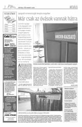 Csíki Hírlap XI. évfolyam 218. szám