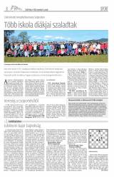 Csíki Hírlap XI. évfolyam 218. szám