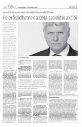 Udvarhelyi Híradó XXVII. évfolyam, 218. szám