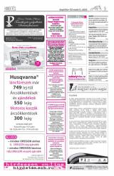Gyergyói Hírlap VII. évfolyam 219. szám