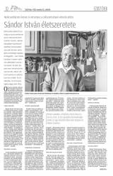 Csíki Hírlap XI. évfolyam 219. szám