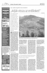Csíki Hírlap XI. évfolyam 219. szám