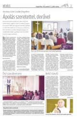 Gyergyói Hírlap VII. évfolyam 220. szám