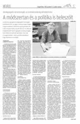 Gyergyói Hírlap VII. évfolyam 220. szám