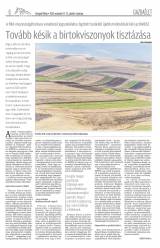 Gyergyói Hírlap VII. évfolyam 220. szám