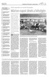 Vásárhelyi Hírlap X. évfolyam, 220. szám