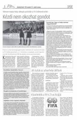 Udvarhelyi Híradó XXVII. évfolyam, 220. szám