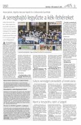 Csíki Hírlap XI. évfolyam 221. szám