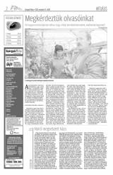 Gyergyói Hírlap VII. évfolyam 221. szám