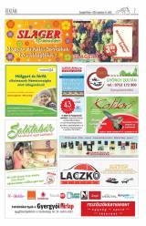 Gyergyói Hírlap VII. évfolyam 221. szám