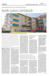 Udvarhelyi Híradó XXVII. évfolyam, 221. szám