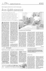 Gyergyói Hírlap VII. évfolyam 222. szám
