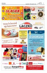 Gyergyói Hírlap VII. évfolyam 222. szám