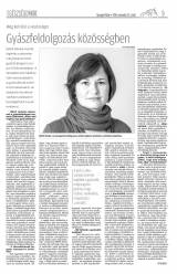 Gyergyói Hírlap VII. évfolyam 222. szám