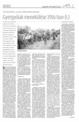 Gyergyói Hírlap VII. évfolyam 223. szám