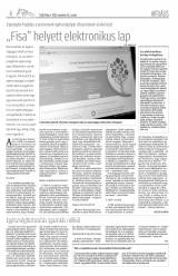 Csíki Hírlap XI. évfolyam 223. szám