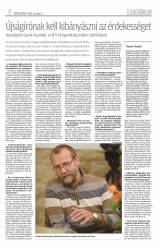 Erdélyi Napló XXVI. évfolyam, 46. szám