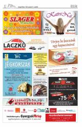 Gyergyói Hírlap VII. évfolyam 224. szám