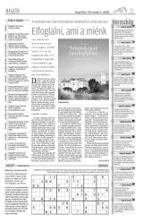 Gyergyói Hírlap VII. évfolyam 224. szám