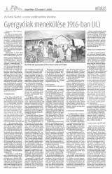 Gyergyói Hírlap VII. évfolyam 224. szám