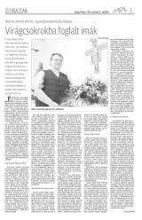 Gyergyói Hírlap VII. évfolyam 224. szám