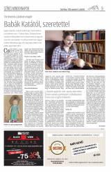 Csíki Hírlap XI. évfolyam 224. szám