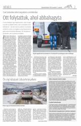 Udvarhelyi Híradó XXVII. évfolyam, 224. szám