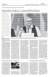 Udvarhelyi Híradó XXVII. évfolyam, 224. szám