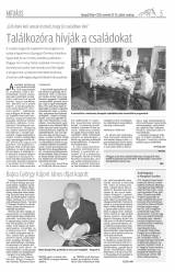 Gyergyói Hírlap VII. évfolyam 225. szám