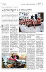 Udvarhelyi Híradó XXVII. évfolyam, 225. szám